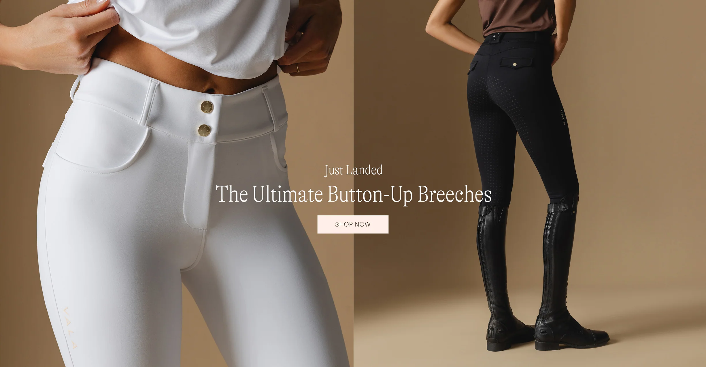 Empowered Style for Every Rider