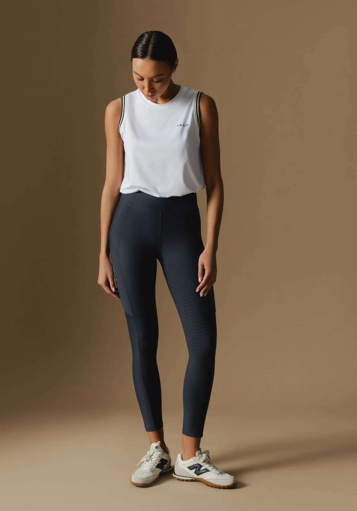 Carly Tank - White - Image 4