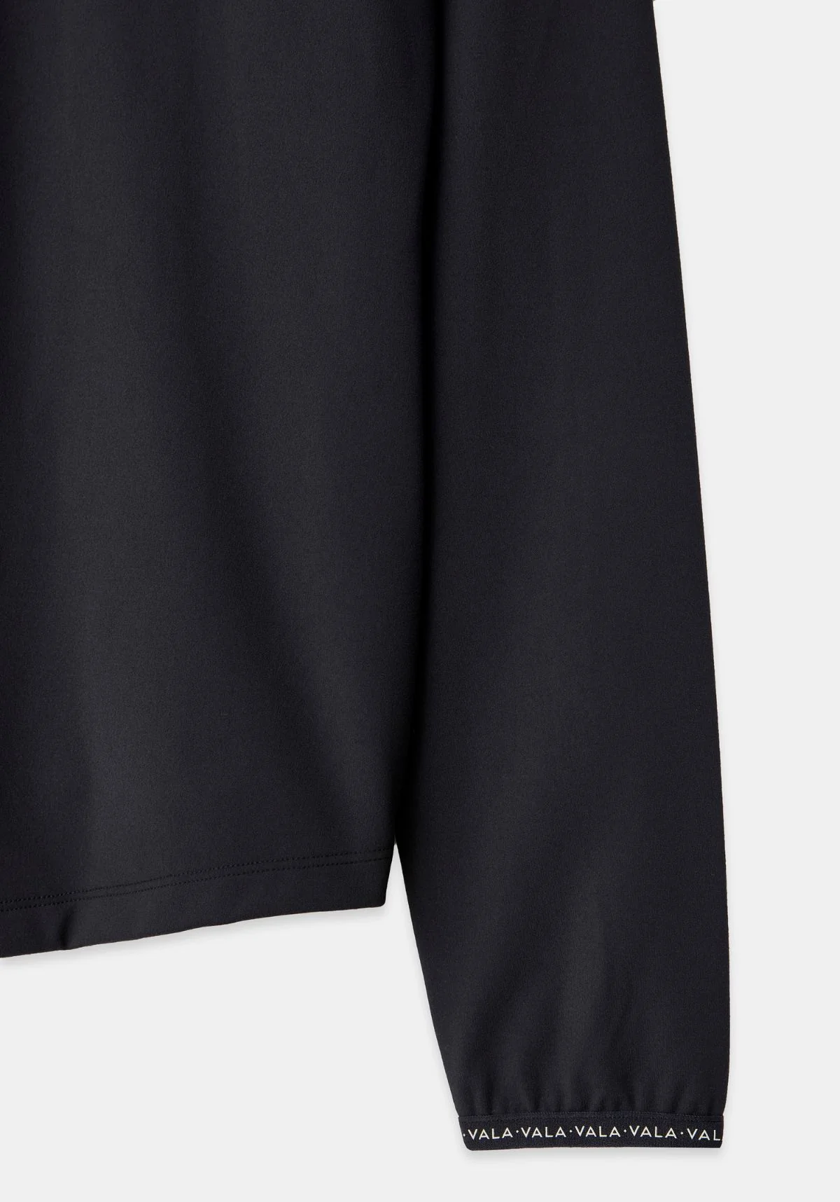 Cloudline Long Sleeve Top - Black - Image 10