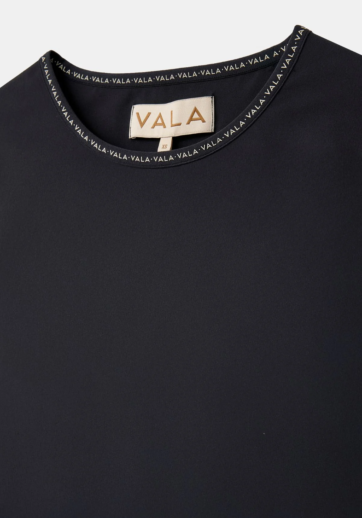 Cloudline Long Sleeve Top - Black - Image 9