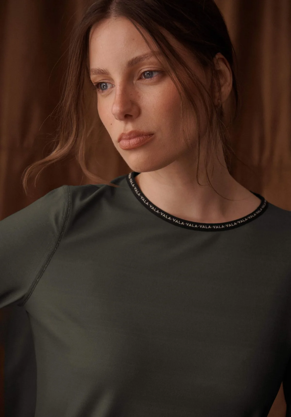 Cloudline Long Sleeve Top - Clover - Image 7