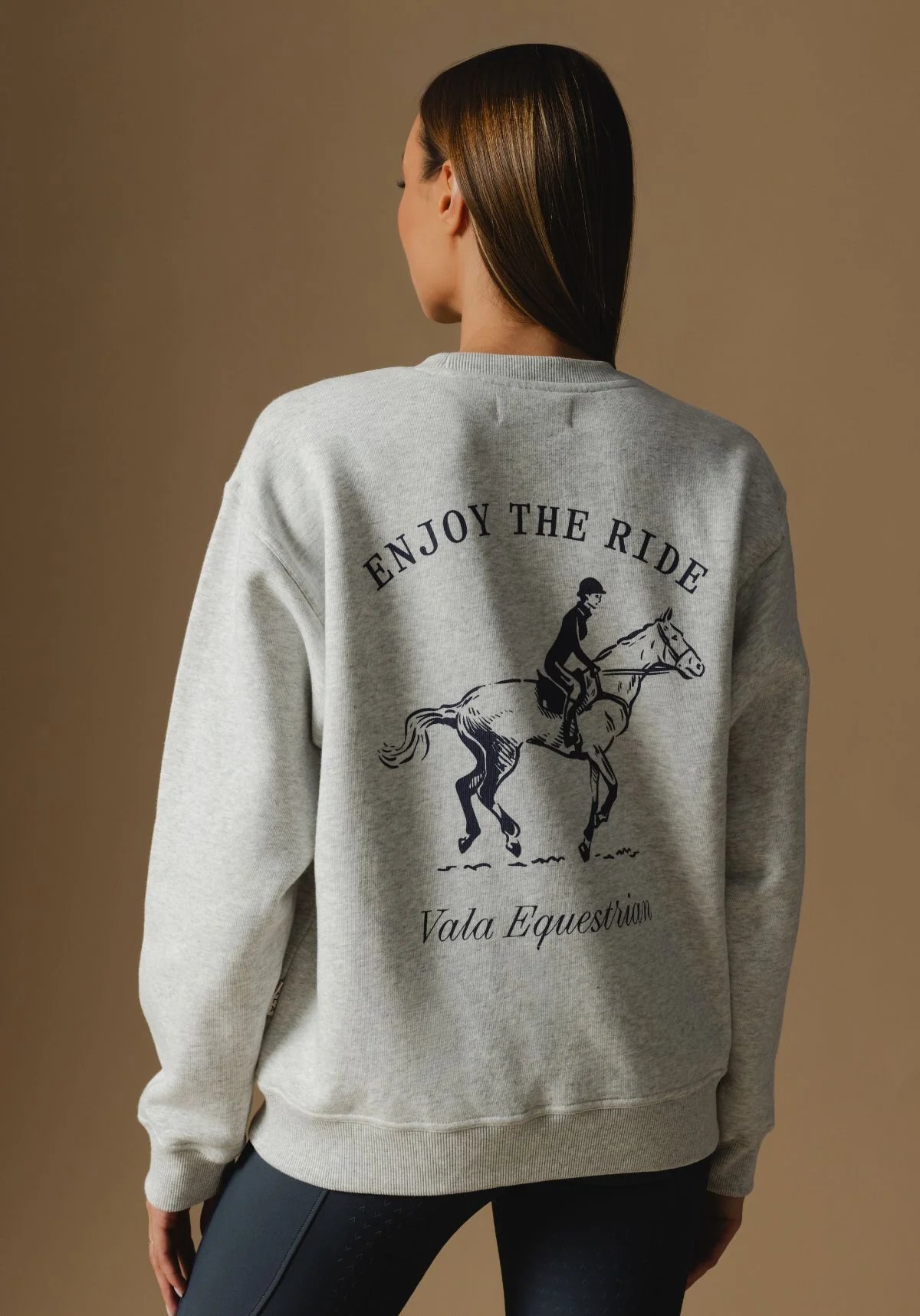 Enjoy The Ride Fleece