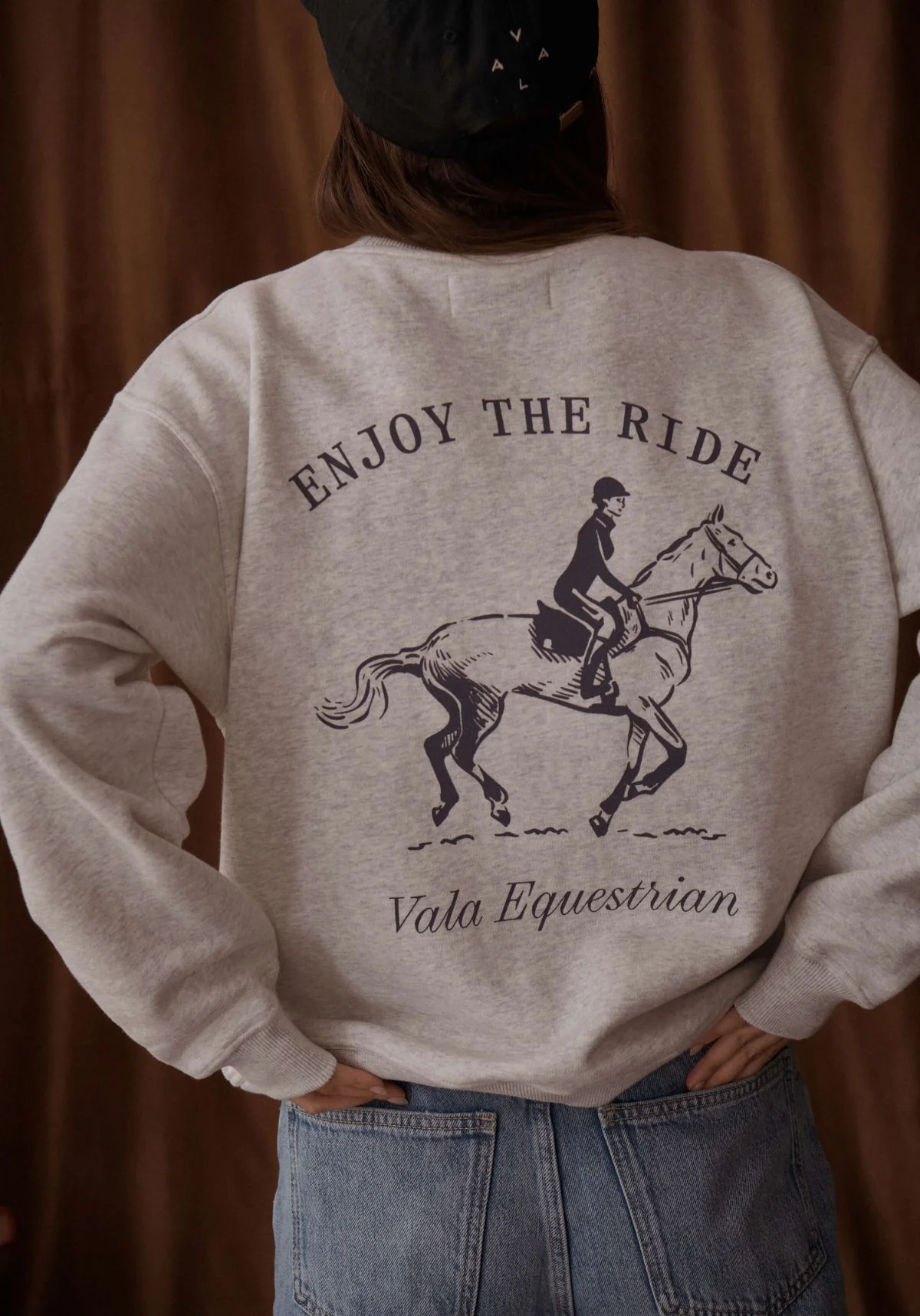 Enjoy The Ride Fleece - Image 8