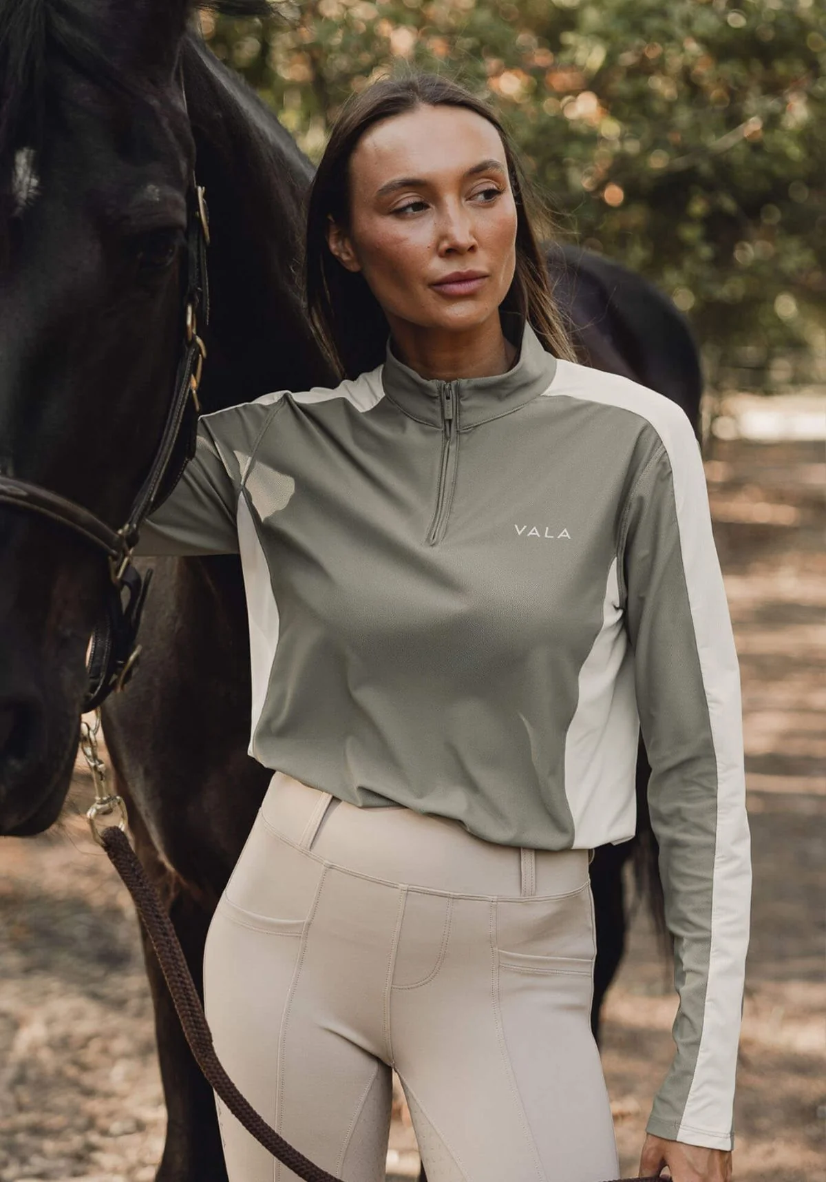 SPF 50+ Sun Protection Shirt - Clover