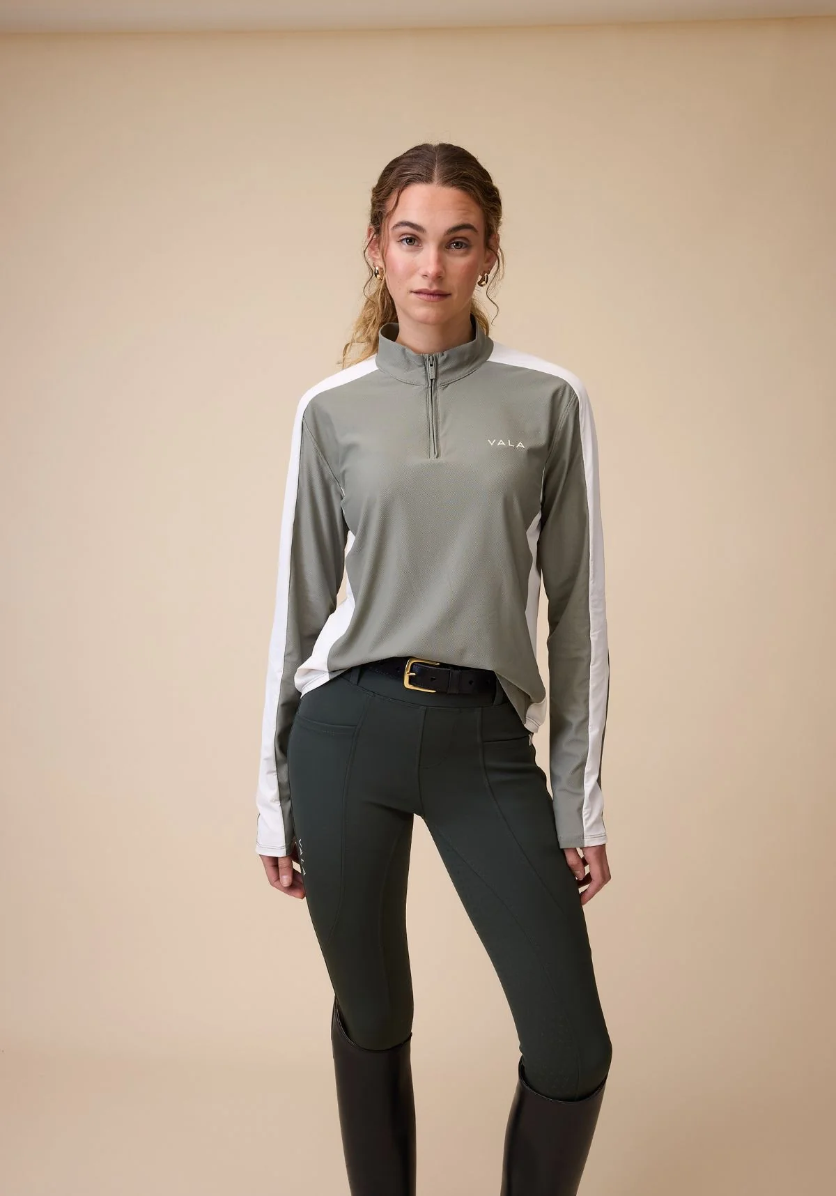 SPF 50+ Sun Protection Shirt - Clover - Image 3