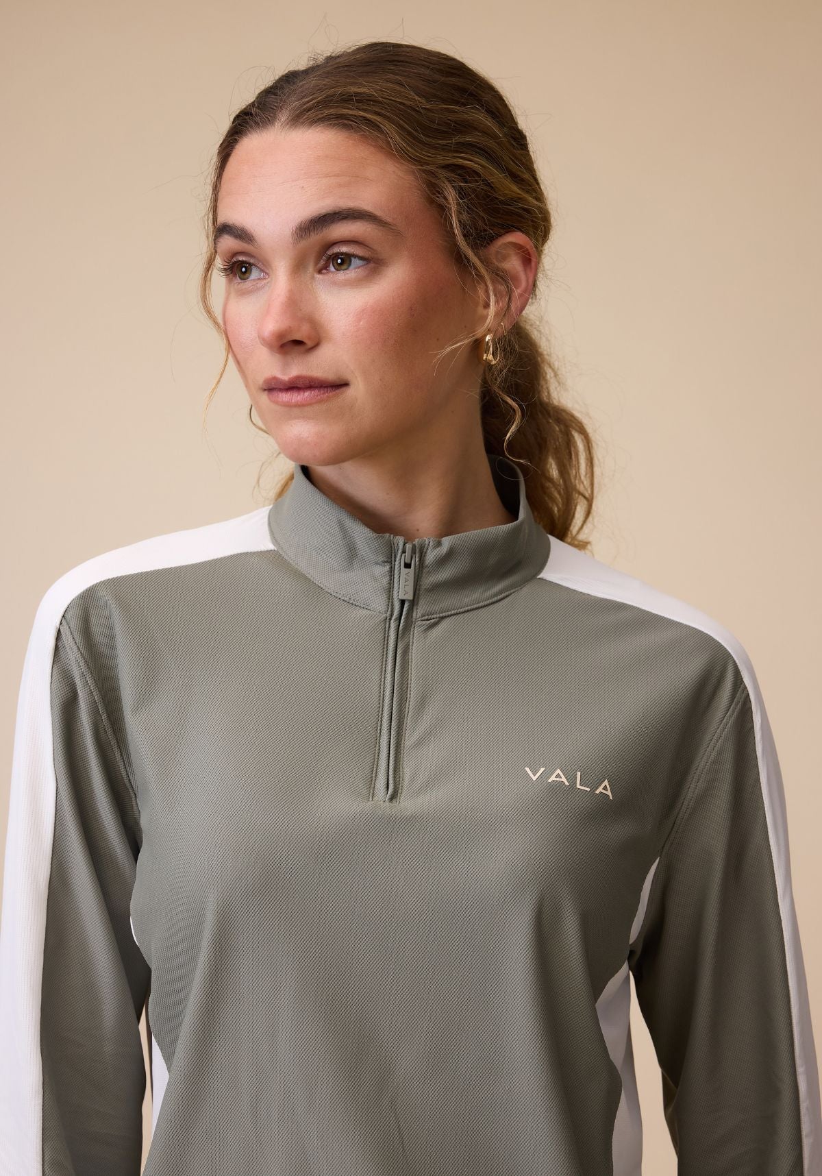 SPF 50+ Sun Protection Shirt - Clover - Image 4