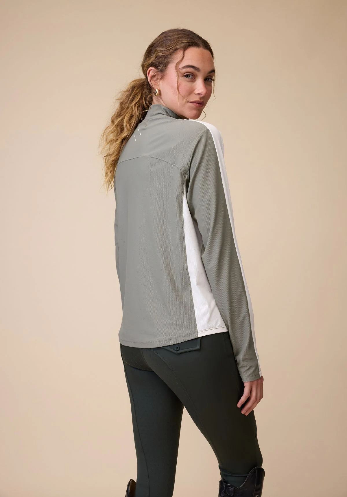 SPF 50+ Sun Protection Shirt - Clover - Image 5