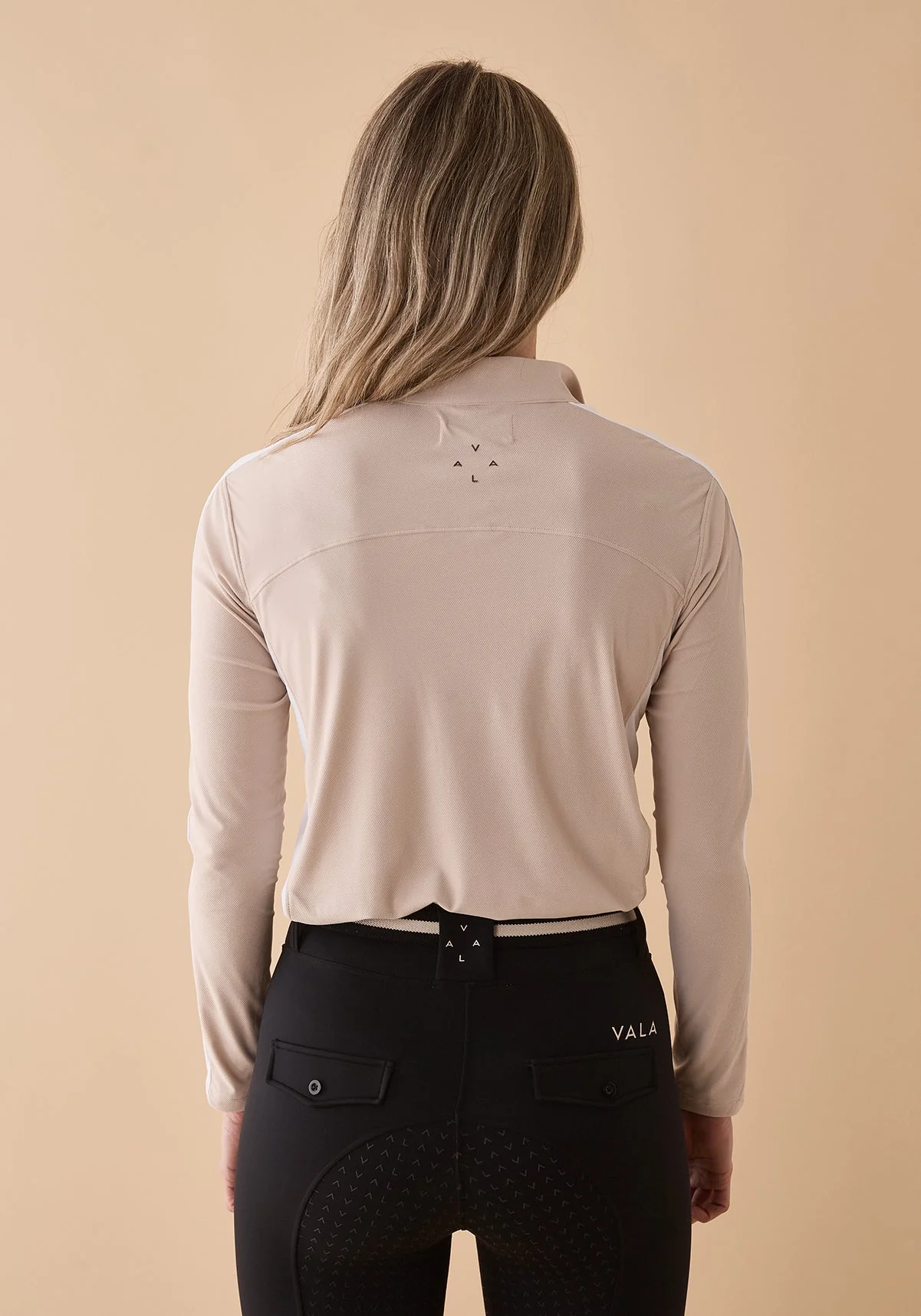 SPF 50+ Sun Protection Shirt - Chaff - Image 4
