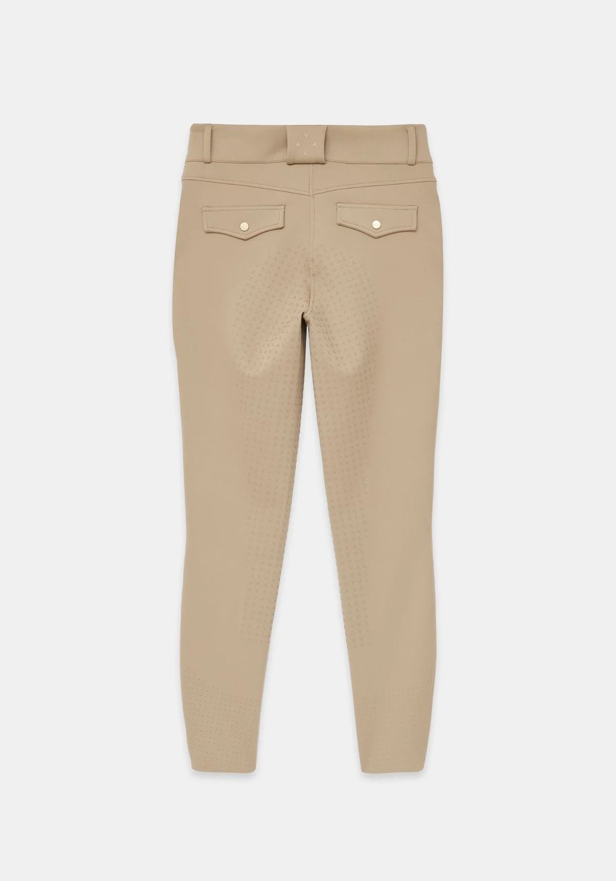 Ultimate Button Up Breeches - Beige - Image 12