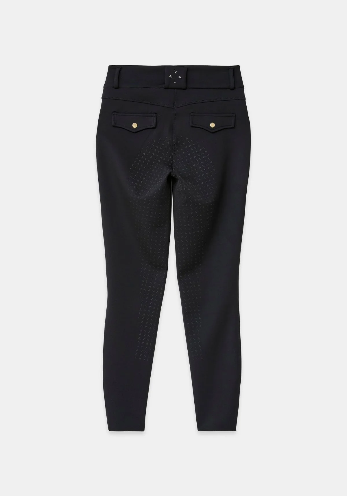 Ultimate Button Up Breeches - Black - Image 15