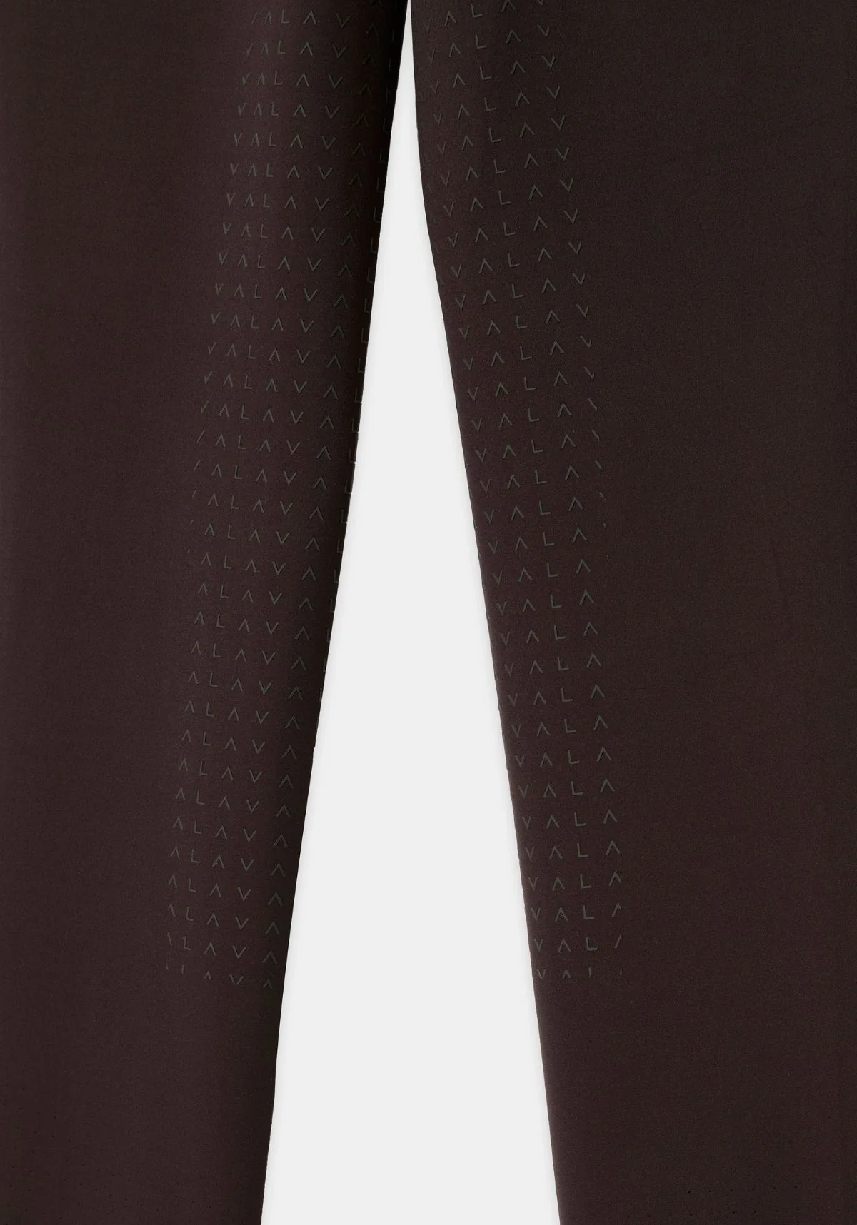Ultimate Button Up Breeches Knee Grip - Chocolate - Image 13