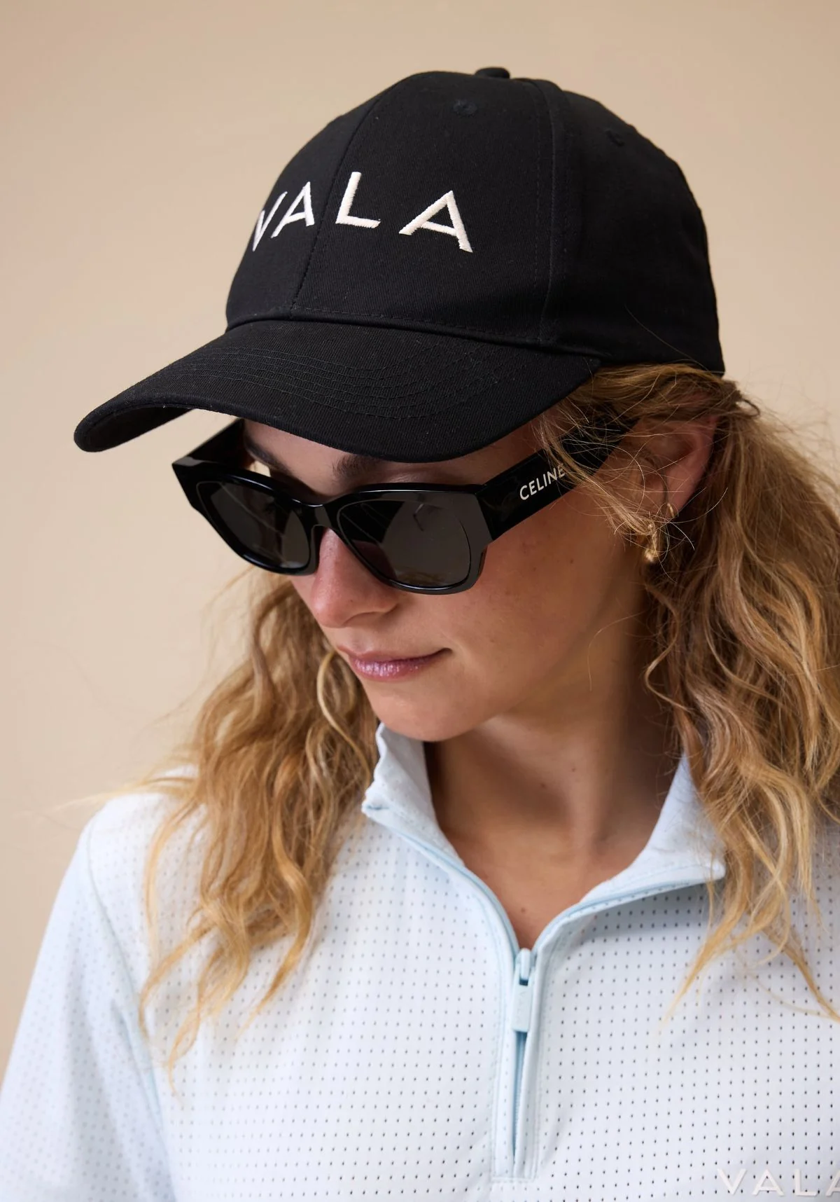 VALA Academy Cap - Black