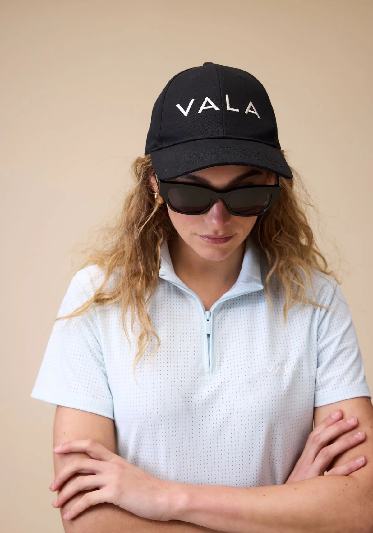 VALA Academy Cap - Black - Image 2