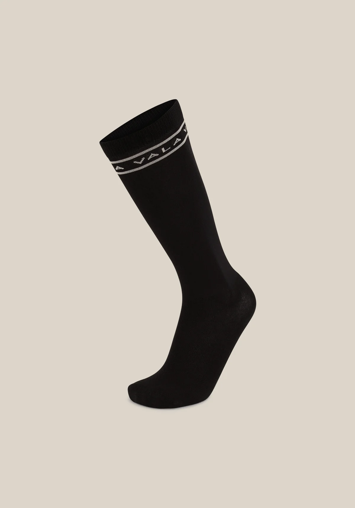 VALA Riding Socks - Black - Image 3