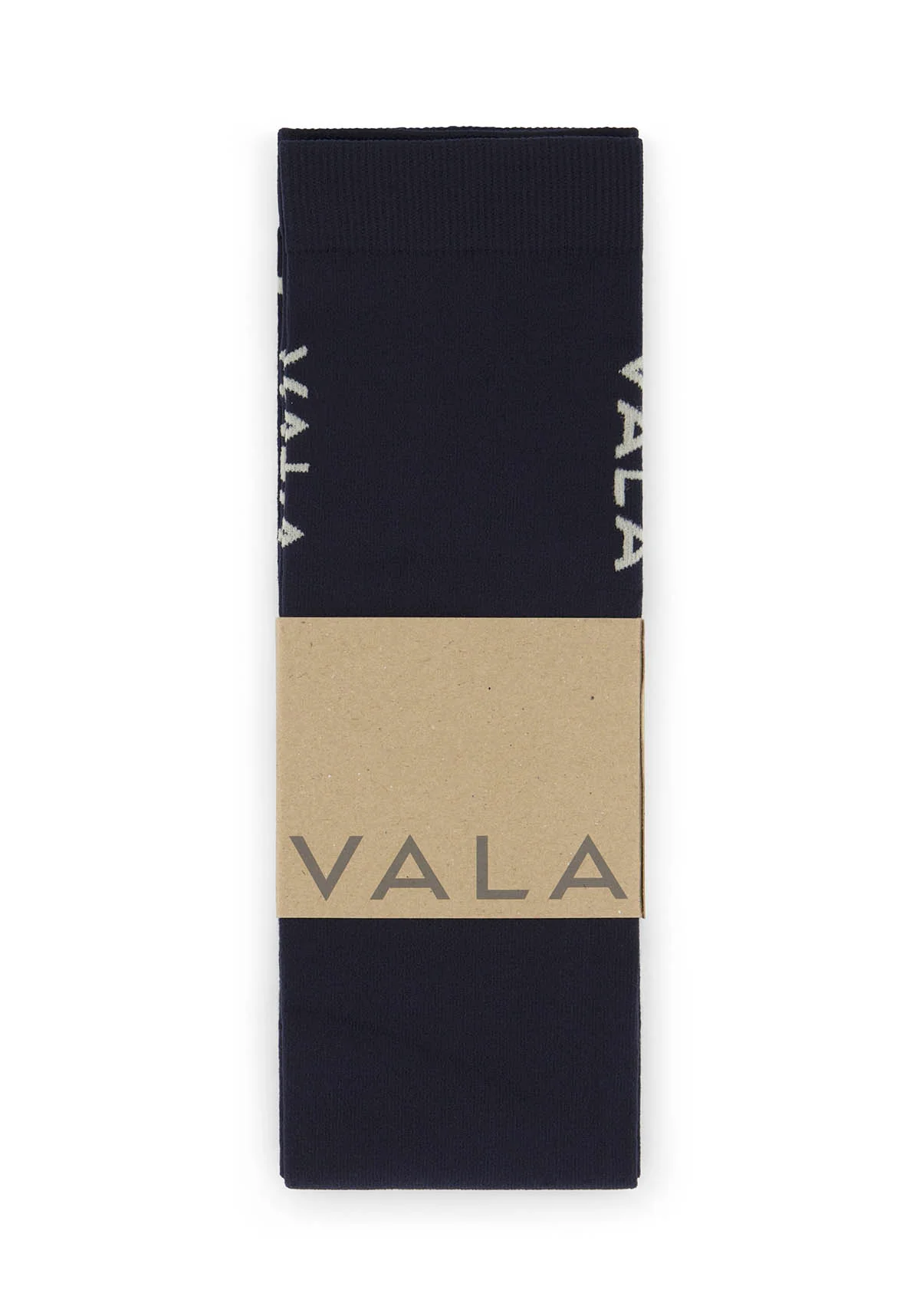 VALA Stride Socks - Black - Image 5