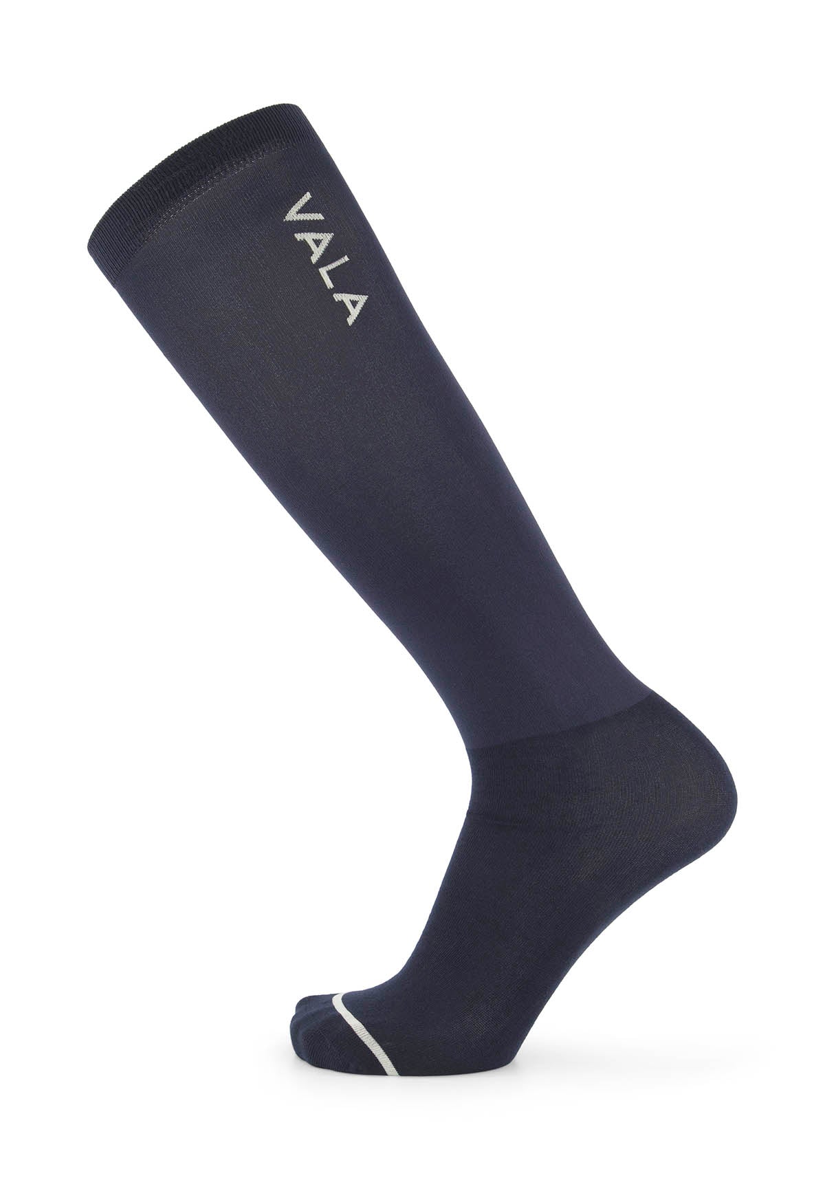 VALA Stride Socks - Navy - Image 3